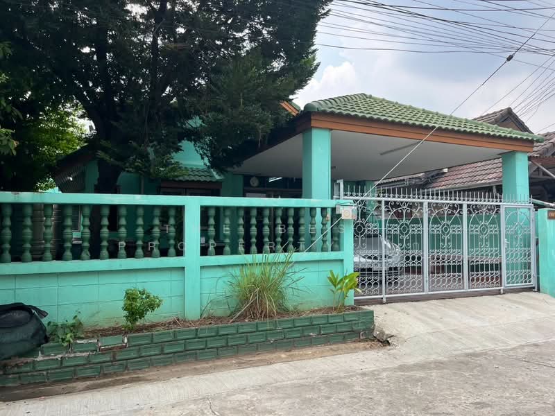 สินทรัพย์นคร บางเขน, Bangkok, Anusaowari, Bang Khen, Bangkok, 3 Bedrooms, 100 sqm, Single Detached House For Sale, by The Best Property ปุ๊ก, 500356166 - DDproperty.com