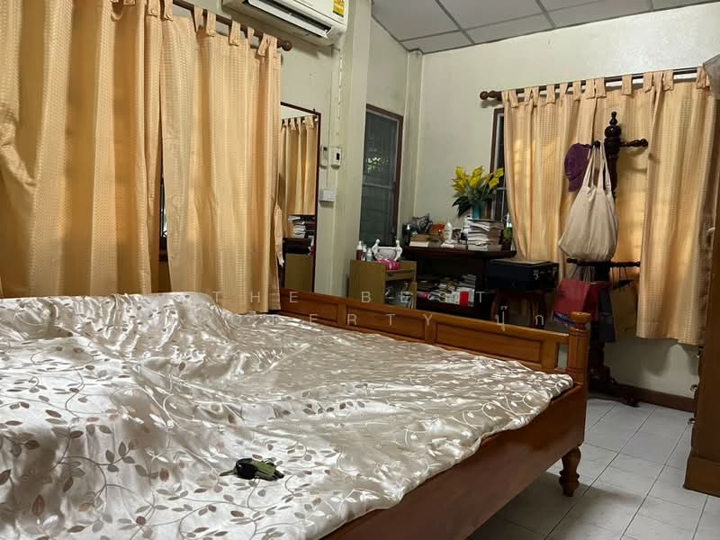 สินทรัพย์นคร บางเขน, กรุงเทพ, อนุสาวรีย์, บางเขน, กรุงเทพ, 100 ตร.ม., บ้านเดี่ยว ขาย, โดย The Best Property ปุ๊ก, 500356166 - DDproperty.com