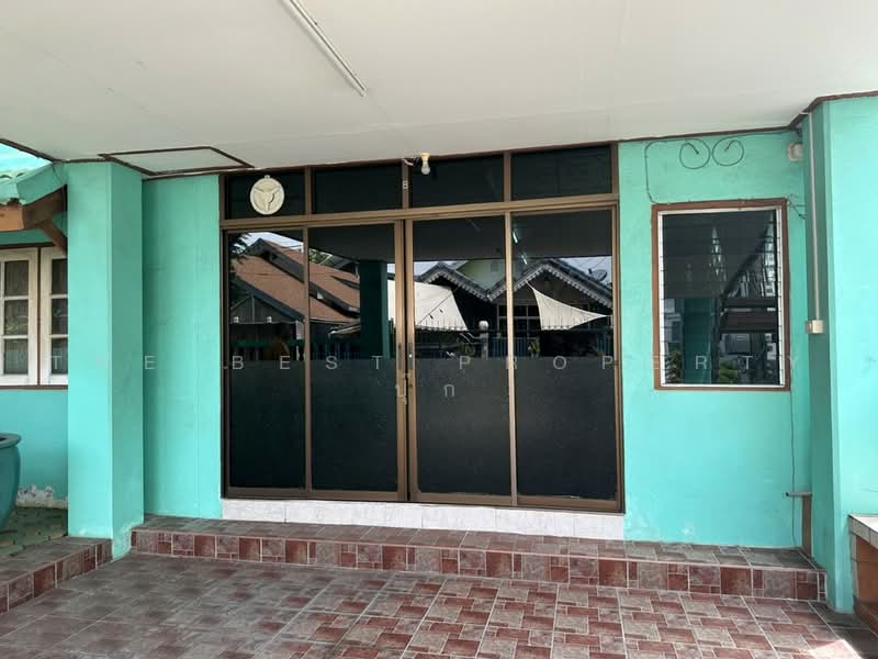 สินทรัพย์นคร บางเขน, กรุงเทพ, อนุสาวรีย์, บางเขน, กรุงเทพ, 100 ตร.ม., บ้านเดี่ยว ขาย, โดย The Best Property ปุ๊ก, 500356166 - DDproperty.com