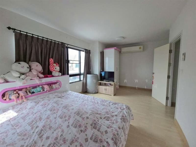 The Connect UP 3 ChalermPhraKeit 67, Bangkok, Soi Chaloem Phrakiat 67, Prawet, Bangkok, 3 Bedrooms, 130 sqm, Townhouse For Sale, by คุณ เพ็ชรจุตพร เพ่งรุ่งเรืองวงษ์ (เพ็ชร), 500356173 - DDproperty.com
