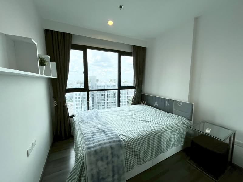 The Base Park West Sukhumvit 77, Bangkok, 11 Soi Sukhumvit 77 Sukhumvit Road, Phra Kanong Nua, Watthana, Bangkok, 1 Bedroom, 30 sqm, Condo For Rent, by Sarttra Wang, 500356174 - DDproperty.com