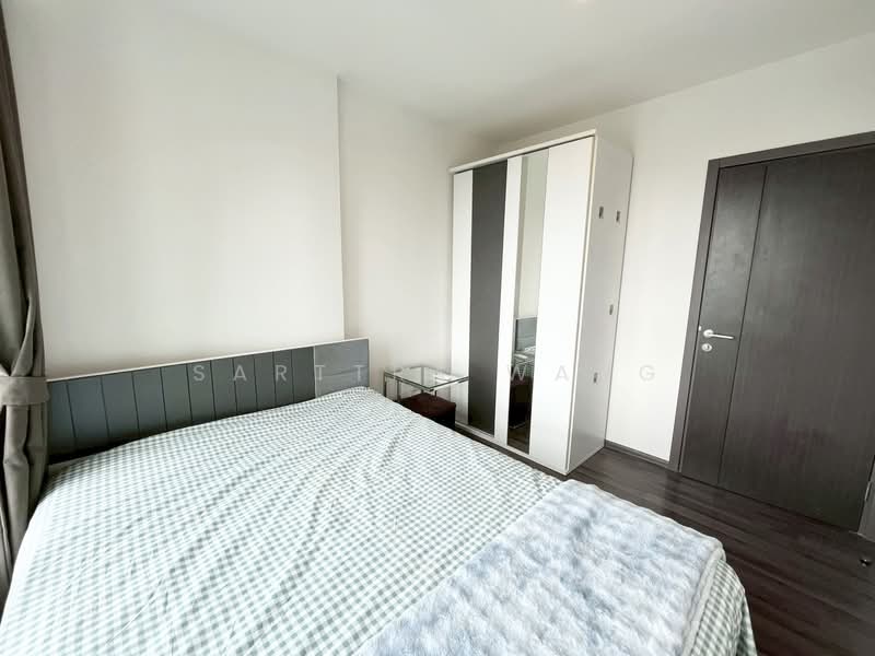 The Base Park West Sukhumvit 77, Bangkok, 11 Soi Sukhumvit 77 Sukhumvit Road, Phra Kanong Nua, Watthana, Bangkok, 1 Bedroom, 30 sqm, Condo For Rent, by Sarttra Wang, 500356174 - DDproperty.com