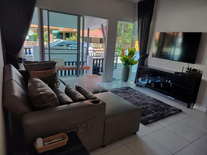 หมู่บ้านไพร์มเพลส, ภูเก็ต, ศรีสุนทร, ถลาง, ภูเก็ต, 95 ตร.ม., บ้านเดี่ยว ให้เช่า, โดย primeglobalasset bee, 500356175 - DDproperty.com