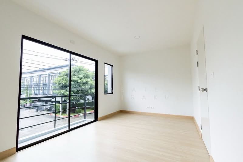 Baan Klang Muang Rama 9-On Nut, Bangkok, Bangkok-Chonburi New Road, Prawet, Bangkok, 3 Bedrooms, 150 sqm, Townhouse For Sale, by Jirasate Lertdhirakul, 500356176 - DDproperty.com