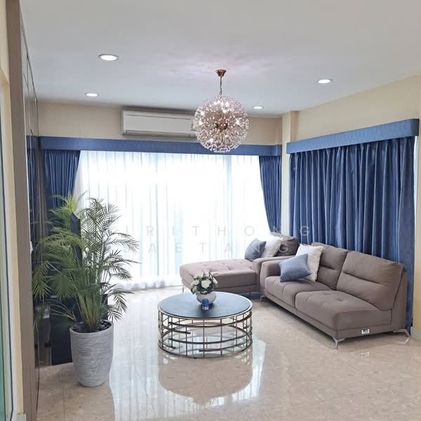 แกรนด์ บางกอก บูเลอวาร์ด พระราม 9 – ศรีนครินทร์ : Grand Bangkok Boulevard Rama 9 - Srinakarindra, กรุงเทพ, ซอยกรุงเทพกรีฑา17 ทับช้าง, สะพานสูง, กรุงเทพ, 335 ตร.ม., บ้านเดี่ยว ขาย, โดย Sirithong Saetang, 500356177 - DDproperty.com