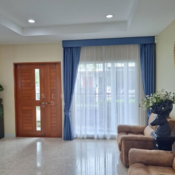 แกรนด์ บางกอก บูเลอวาร์ด พระราม 9 – ศรีนครินทร์ : Grand Bangkok Boulevard Rama 9 - Srinakarindra, กรุงเทพ, ซอยกรุงเทพกรีฑา17 ทับช้าง, สะพานสูง, กรุงเทพ, 335 ตร.ม., บ้านเดี่ยว ขาย, โดย Sirithong Saetang, 500356177 - DDproperty.com