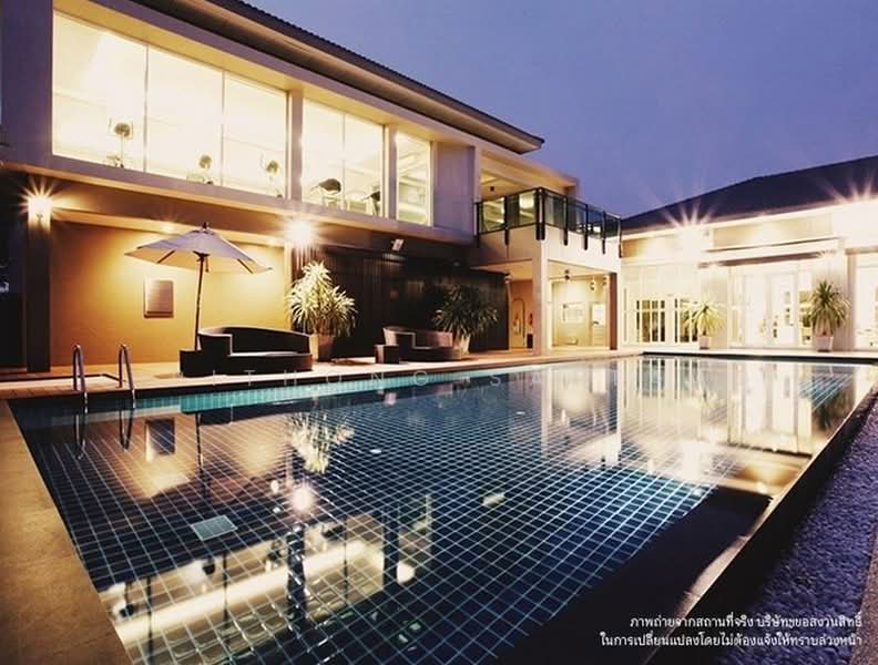 Grand Bangkok Boulevard Rama 9 - Srinakarindra, Bangkok, Krungthep Kritha 17 Alley, Thap Chang, Saphan Sung, Bangkok, 4 Bedrooms, 335 sqm, Single Detached House For Sale, by Sirithong Saetang, 500356177 - DDproperty.com