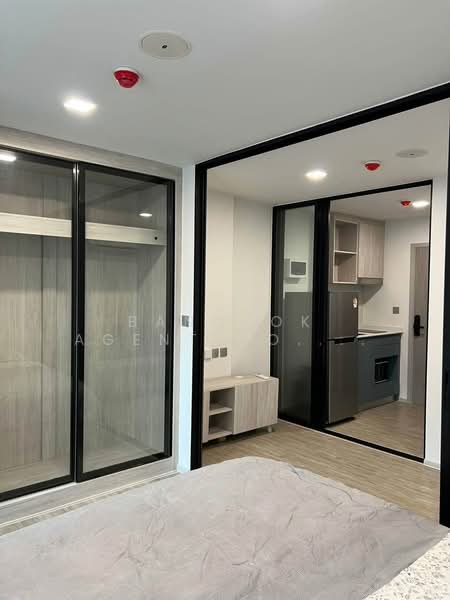 Kave Seed Kaset, Bangkok, Soi Phahonyothin 34, Sena Nikhom, Chatuchak, Bangkok, Studio, 26 sqm, Condo For Sale, by Bangkok Agent Co.,Ltd., 500356180 - DDproperty.com