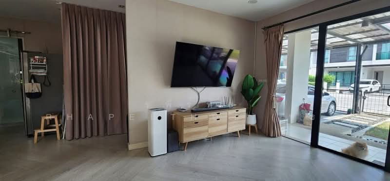 Habitia Orbit Hathairat, Bangkok, Hathairat Road, Sam Wa Tawan Tok, Khlong Sam Wa, Bangkok, 3 Bedrooms, 200 sqm, Single Detached House For Rent, by รพีร์ทัธ Rhapeethut (ทัธ), 500356181 - DDproperty.com