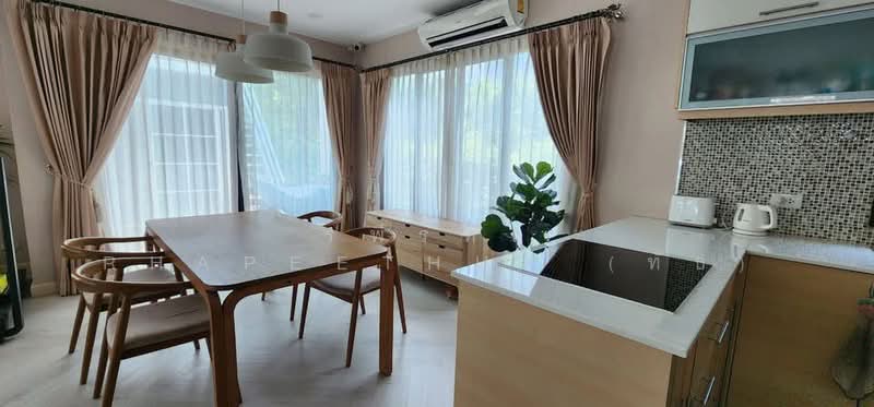 Habitia Orbit Hathairat, Bangkok, Hathairat Road, Sam Wa Tawan Tok, Khlong Sam Wa, Bangkok, 3 Bedrooms, 200 sqm, Single Detached House For Rent, by รพีร์ทัธ Rhapeethut (ทัธ), 500356181 - DDproperty.com