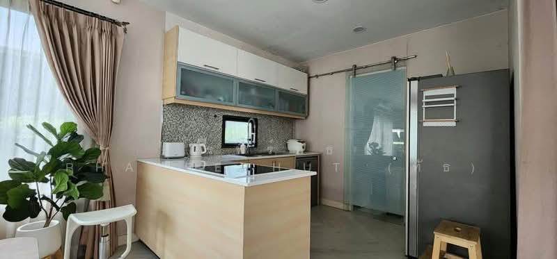 Habitia Orbit Hathairat, Bangkok, Hathairat Road, Sam Wa Tawan Tok, Khlong Sam Wa, Bangkok, 3 Bedrooms, 200 sqm, Single Detached House For Rent, by รพีร์ทัธ Rhapeethut (ทัธ), 500356181 - DDproperty.com