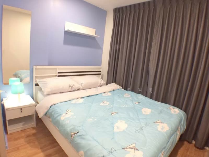 Lumpini Ville Sukhumvit 76-Bearing Station, Samut Prakan, Soi Sukhumvit 76, Sukhumvit Road, Samrong Nua, Muang Samut Prakarn, Samut Prakan, 1 Bedroom, 23 sqm, Condo For Sale, by ขวัญฤดี รัตนชู, 500356182 - DDproperty.com