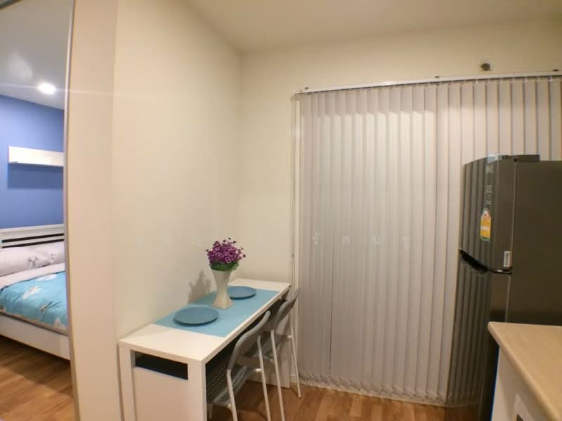 Lumpini Ville Sukhumvit 76-Bearing Station, Samut Prakan, Soi Sukhumvit 76, Sukhumvit Road, Samrong Nua, Muang Samut Prakarn, Samut Prakan, 1 Bedroom, 23 sqm, Condo For Sale, by ขวัญฤดี รัตนชู, 500356182 - DDproperty.com