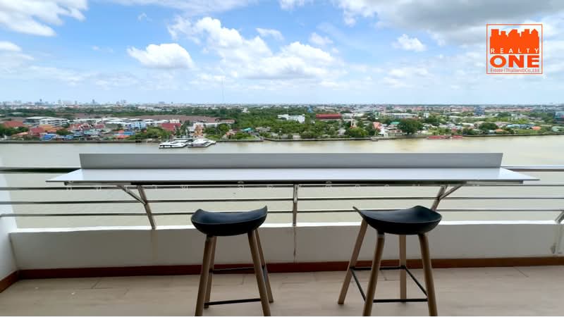 Riverine Place, Nonthaburi, 167 Phibun Songkhram Rd, Suan Yai, Muang Nonthaburi, Nonthaburi, 2 Bedrooms, 218 sqm, Condo For Sale, by ธัชเวท จิระติวานนท์, 500356184 - DDproperty.com