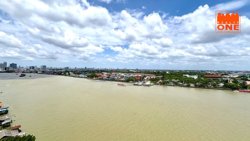 Riverine Place, Nonthaburi, 167 Phibun Songkhram Rd, Suan Yai, Muang Nonthaburi, Nonthaburi, 2 Bedrooms, 218 sqm, Condo For Sale, by ธัชเวท จิระติวานนท์, 500356184 - DDproperty.com