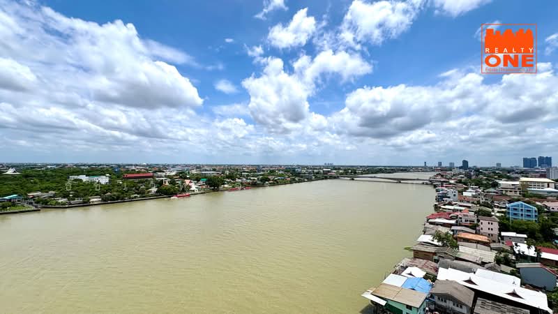 Riverine Place, Nonthaburi, 167 Phibun Songkhram Rd, Suan Yai, Muang Nonthaburi, Nonthaburi, 2 Bedrooms, 218 sqm, Condo For Sale, by ธัชเวท จิระติวานนท์, 500356184 - DDproperty.com