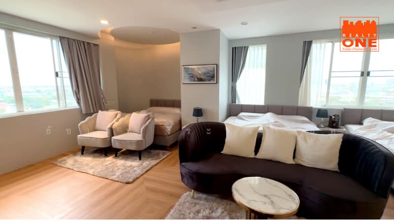 Riverine Place, Nonthaburi, 167 Phibun Songkhram Rd, Suan Yai, Muang Nonthaburi, Nonthaburi, 2 Bedrooms, 218 sqm, Condo For Sale, by ธัชเวท จิระติวานนท์, 500356184 - DDproperty.com