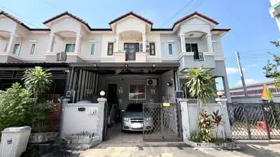 ขาย - ทาวน์เฮ้าส์ เค.ซี. รามอินทรา 6 พระยาสุเรนทร์ 45 หน้าบ้านไม่ชนใคร, กรุงเทพ