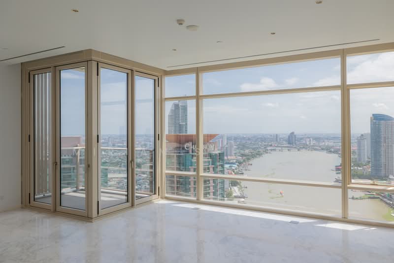 Four Seasons Private Residences : โฟร์ ซีซั่นส์ ไพรเวท เรสสิเด้นซ์, กรุงเทพ, 300 ถนนเจริญกรุง, ยานนาวา, สาทร, กรุงเทพ, 130 ตร.ม., คอนโด ขาย, โดย Miriam Sae-tan, 500356189 - DDproperty.com