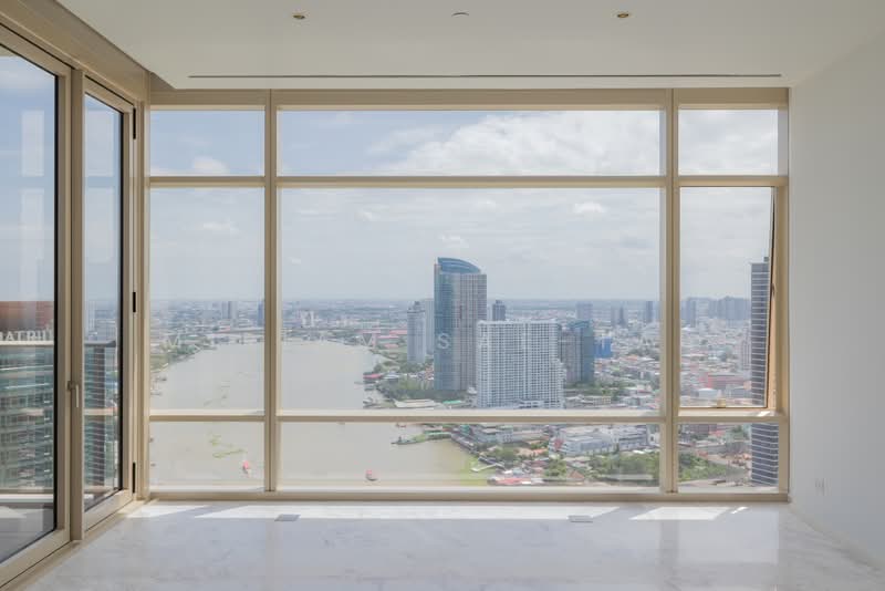 Four Seasons Private Residences, Bangkok, 300 Charoen Krung Road, Yan Nawa, Sathon, Bangkok, 2 Bedrooms, 130 sqm, Condo For Sale, by Miriam Sae-tan, 500356189 - DDproperty.com