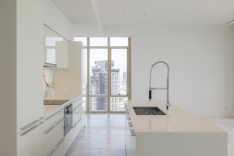 Four Seasons Private Residences, Bangkok, 300 Charoen Krung Road, Yan Nawa, Sathon, Bangkok, 2 Bedrooms, 130 sqm, Condo For Sale, by Miriam Sae-tan, 500356189 - DDproperty.com