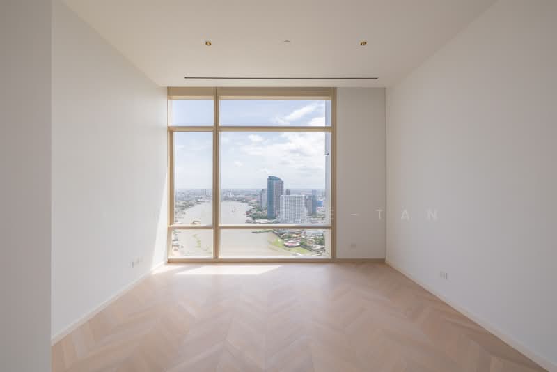 Four Seasons Private Residences : โฟร์ ซีซั่นส์ ไพรเวท เรสสิเด้นซ์, กรุงเทพ, 300 ถนนเจริญกรุง, ยานนาวา, สาทร, กรุงเทพ, 130 ตร.ม., คอนโด ขาย, โดย Miriam Sae-tan, 500356189 - DDproperty.com