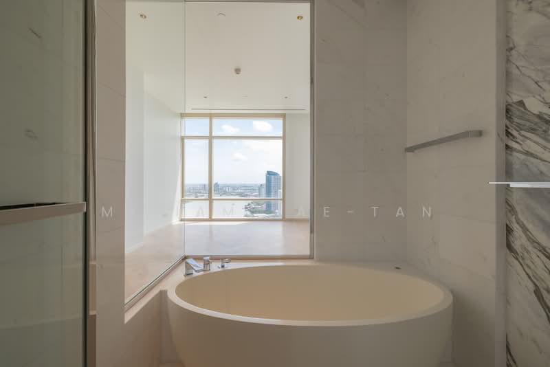 Four Seasons Private Residences : โฟร์ ซีซั่นส์ ไพรเวท เรสสิเด้นซ์, กรุงเทพ, 300 ถนนเจริญกรุง, ยานนาวา, สาทร, กรุงเทพ, 130 ตร.ม., คอนโด ขาย, โดย Miriam Sae-tan, 500356189 - DDproperty.com