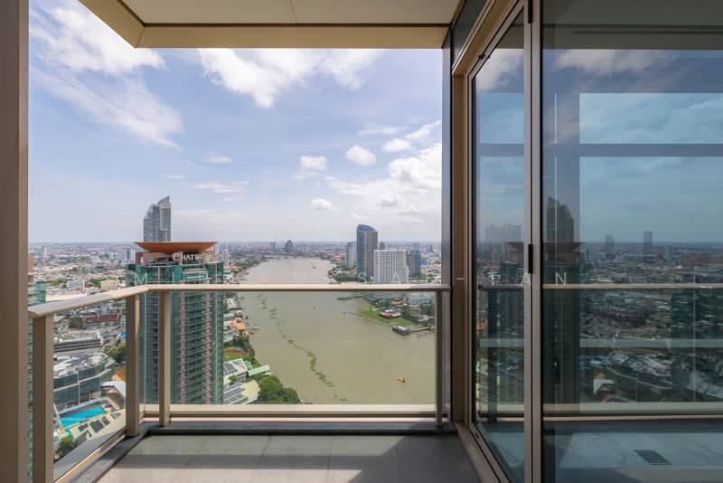 Four Seasons Private Residences, Bangkok, 300 Charoen Krung Road, Yan Nawa, Sathon, Bangkok, 2 Bedrooms, 130 sqm, Condo For Sale, by Miriam Sae-tan, 500356189 - DDproperty.com