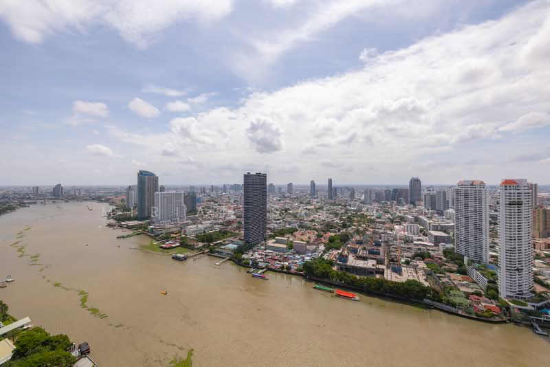 Four Seasons Private Residences : โฟร์ ซีซั่นส์ ไพรเวท เรสสิเด้นซ์, กรุงเทพ, 300 ถนนเจริญกรุง, ยานนาวา, สาทร, กรุงเทพ, 130 ตร.ม., คอนโด ขาย, โดย Miriam Sae-tan, 500356189 - DDproperty.com