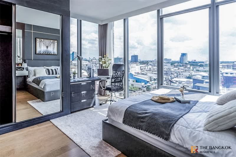 Siamese Exclusive Queens, Bangkok, 388 Phai Singto Alley, Khlong Toei, Bangkok, 2 Bedrooms, 75 sqm, Condo For Rent, by Nicha Peerakittikul, 500356192 - DDproperty.com