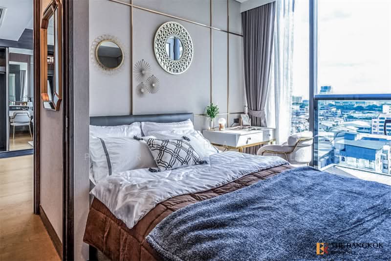 Siamese Exclusive Queens, Bangkok, 388 Phai Singto Alley, Khlong Toei, Bangkok, 2 Bedrooms, 75 sqm, Condo For Rent, by Nicha Peerakittikul, 500356192 - DDproperty.com