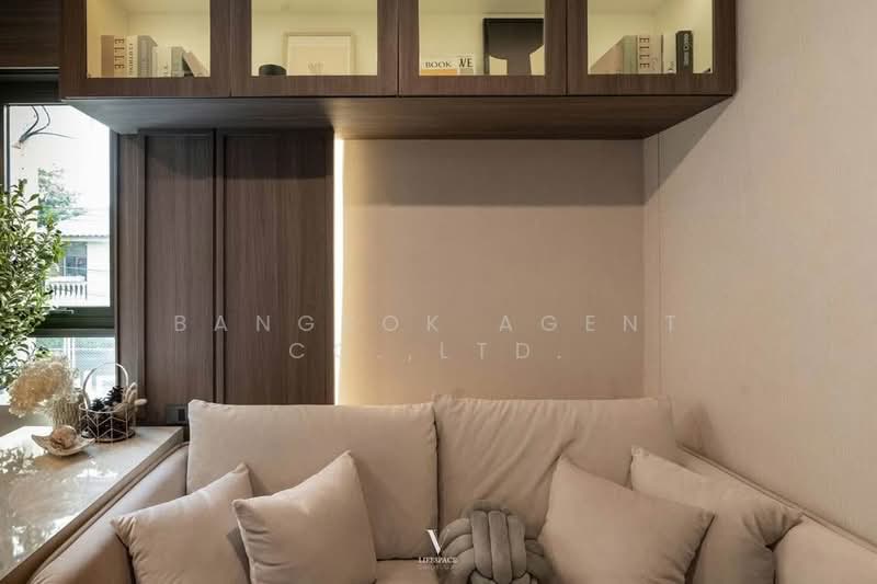 Aspire Ratchayothin, Bangkok, 42 Phahon Yothin Rd, Lat Yao, Chatuchak, Bangkok, Studio, 29 sqm, Condo For Sale, by Bangkok Agent Co.,Ltd., 500356193 - DDproperty.com