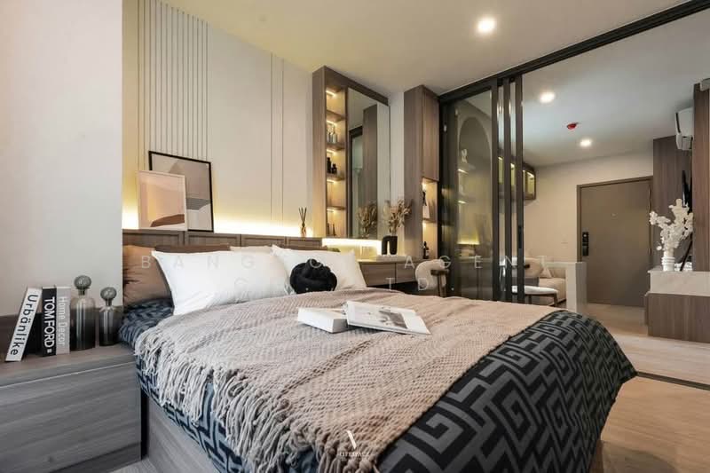 Aspire Ratchayothin : แอสปาย รัชโยธิน, กรุงเทพ, 42 Phahon Yothin Rd, ลาดยาว, จตุจักร, กรุงเทพ, 29 ตร.ม., คอนโด ขาย, โดย Bangkok Agent Co.,Ltd., 500356193 - DDproperty.com