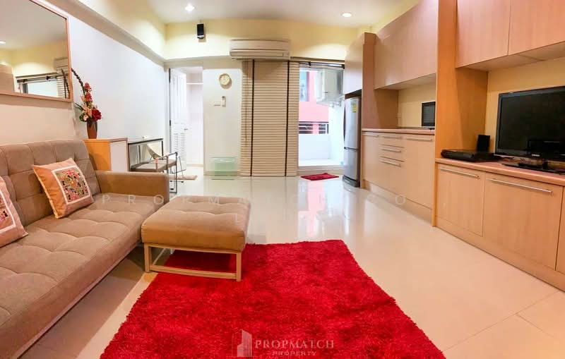 Aree Place Phahonyothin : อารีย์ เพลส พหลโยธิน, กรุงเทพ, ซอยพหลโยธิน 7 ถนนพหลโยธิน, สามเสนใน, พญาไท, กรุงเทพ, 44 ตร.ม., คอนโด ให้เช่า, โดย PROPMATCH CO., LTD., 500356195 - DDproperty.com