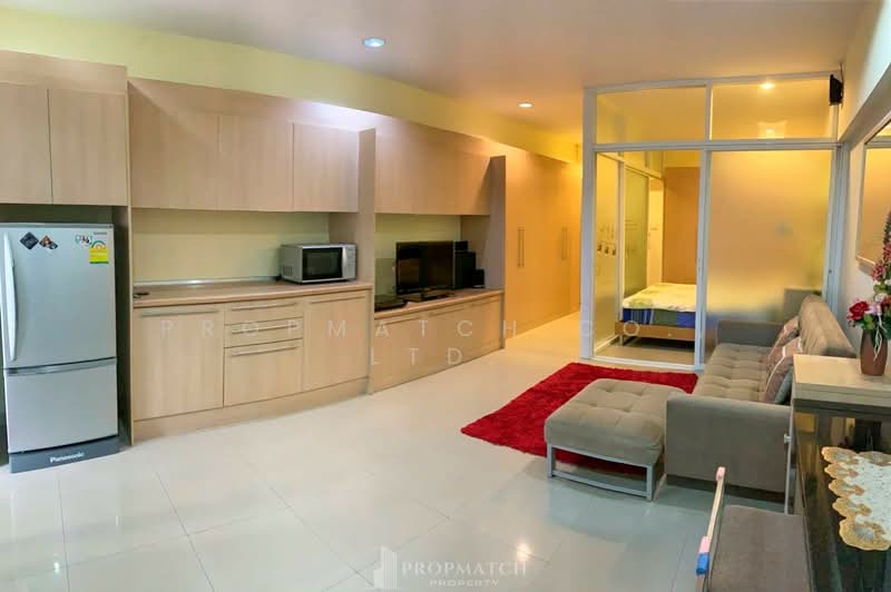 Aree Place Phahonyothin : อารีย์ เพลส พหลโยธิน, กรุงเทพ, ซอยพหลโยธิน 7 ถนนพหลโยธิน, สามเสนใน, พญาไท, กรุงเทพ, 44 ตร.ม., คอนโด ให้เช่า, โดย PROPMATCH CO., LTD., 500356195 - DDproperty.com