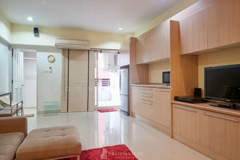 Aree Place Phahonyothin, Bangkok, Soi Phaholyothin 7, Phaholyothin Road, Samsen Nai, Phaya Thai, Bangkok, 1 Bedroom, 44 sqm, Condo For Rent, by PROPMATCH CO., LTD., 500356195 - DDproperty.com
