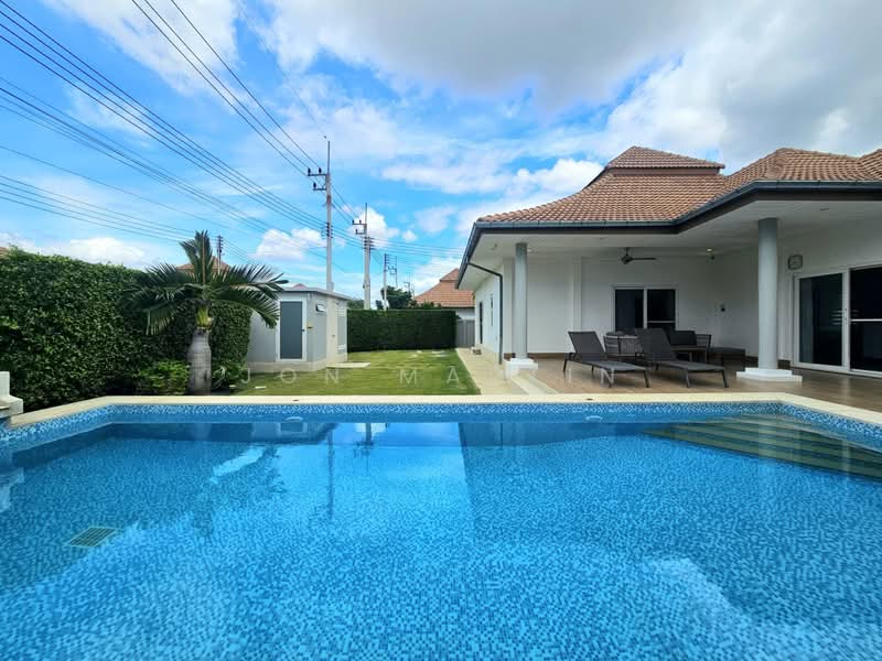 Mali Prestige : มะลิ เพรสทีจ, ประจวบคีรีขันธ์, 400 หมู่ 3, หัวหิน, ประจวบคีรีขันธ์, 182 ตร.ม., วิลล่า ขาย, โดย Jon Martin, 500356197 - DDproperty.com