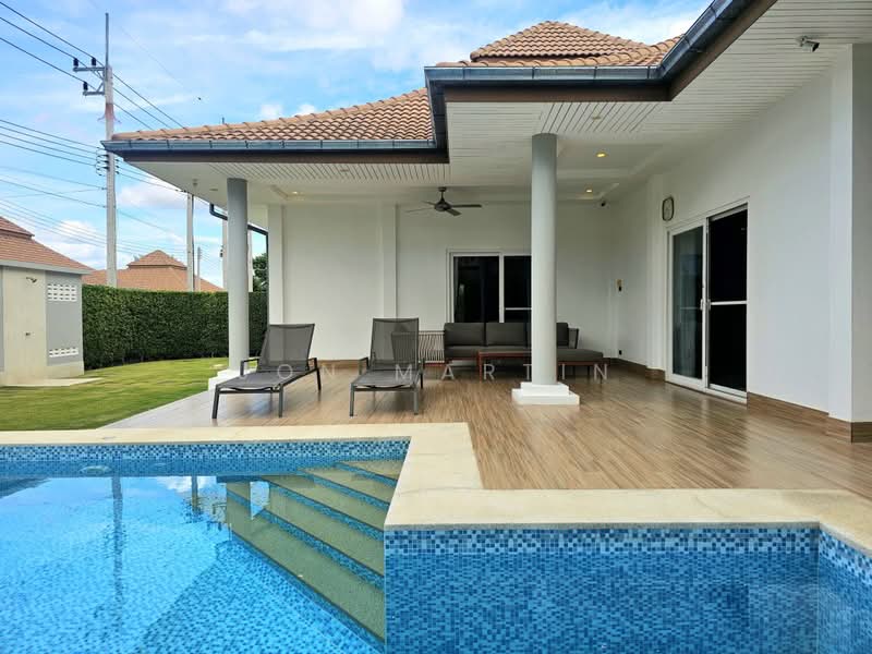 Mali Prestige : มะลิ เพรสทีจ, ประจวบคีรีขันธ์, 400 หมู่ 3, หัวหิน, ประจวบคีรีขันธ์, 182 ตร.ม., วิลล่า ขาย, โดย Jon Martin, 500356197 - DDproperty.com
