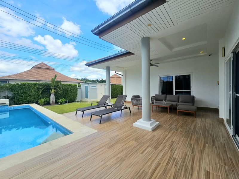 Mali Prestige, Prachuap Khiri Khan, 400 Moo 3, Hua Hin, Prachuap Khiri Khan, 3 Bedrooms, 182 sqm, Villa For Sale, by Jon Martin, 500356197 - DDproperty.com