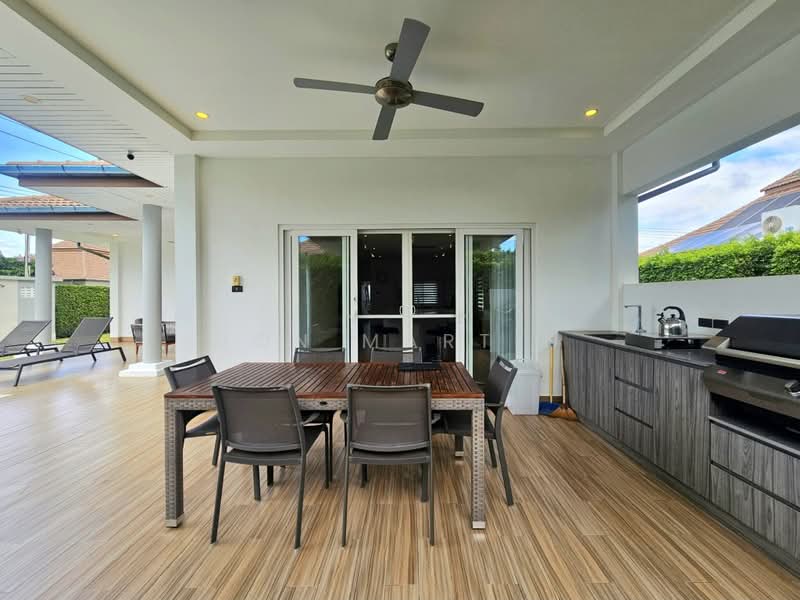 Mali Prestige, Prachuap Khiri Khan, 400 Moo 3, Hua Hin, Prachuap Khiri Khan, 3 Bedrooms, 182 sqm, Villa For Sale, by Jon Martin, 500356197 - DDproperty.com