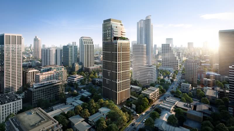 InterContinental Residences Bangkok Asoke : อินเตอร์คอนติเนนตัล เรสซิเดนเซส กรุงเทพฯ อโศก, กรุงเทพ, 10 ซอย สุขุมวิท 16, คลองเตย, กรุงเทพ, 453 ตร.ม., คอนโด ขาย, โดย Knight Frank Chartered (Thailand) Co.,Ltd, 500356198 - DDproperty.com