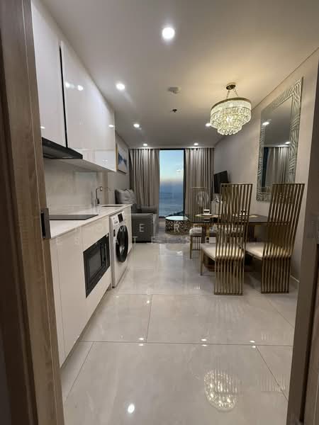 Copacabana Beach Jomtien, Chon Buri (Pattaya), Jomtien Sai Song Rd, Nong Pru, Bang Lamung (Pattaya), Chon Buri (Pattaya), 1 Bedroom, 35 sqm, Condo For Sale, by HOME Real Estate Service, 500356199 - DDproperty.com
