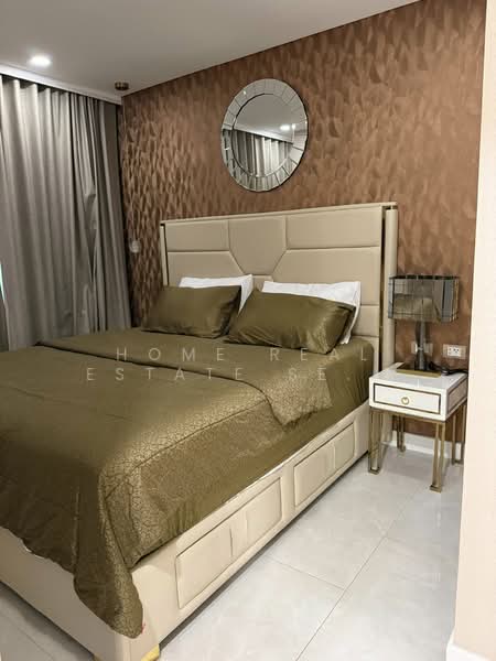 Copacabana Beach Jomtien, Chon Buri (Pattaya), Jomtien Sai Song Rd, Nong Pru, Bang Lamung (Pattaya), Chon Buri (Pattaya), 1 Bedroom, 35 sqm, Condo For Sale, by HOME Real Estate Service, 500356199 - DDproperty.com