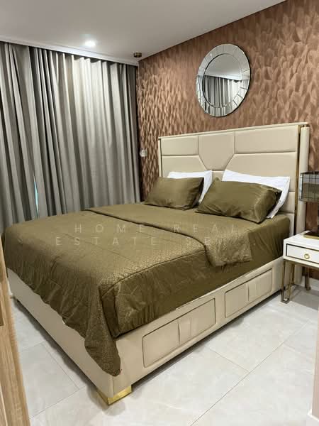 Copacabana Beach Jomtien, Chon Buri (Pattaya), Jomtien Sai Song Rd, Nong Pru, Bang Lamung (Pattaya), Chon Buri (Pattaya), 1 Bedroom, 35 sqm, Condo For Sale, by HOME Real Estate Service, 500356199 - DDproperty.com