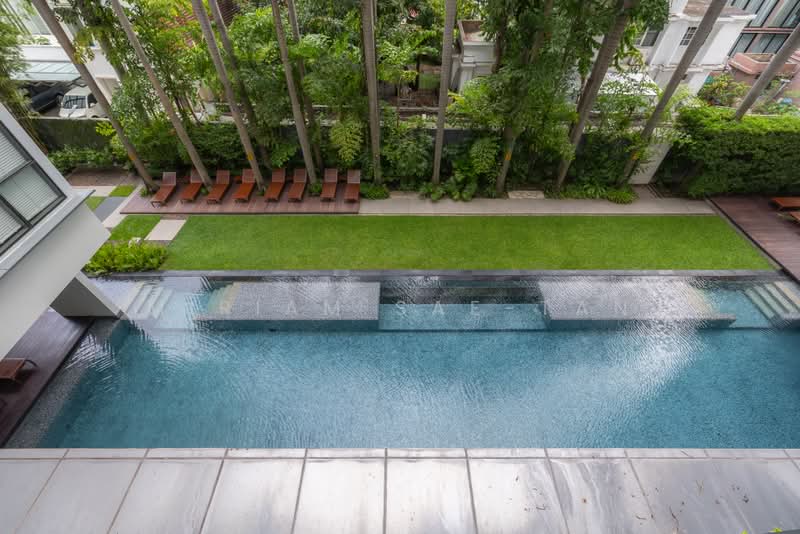 Domus 16, Bangkok, 19 Soi Sukhumvit 16, Khlong Toei, Bangkok, 2 Bedrooms, 167 sqm, Condo For Sale, by Miriam Sae-tan, 500356207 - DDproperty.com
