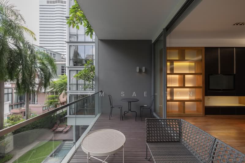 Domus 16 : โดมัส 16, กรุงเทพ, 19 ซอย สุขุมวิท 16, คลองเตย, กรุงเทพ, 167 ตร.ม., คอนโด ขาย, โดย Miriam Sae-tan, 500356207 - DDproperty.com