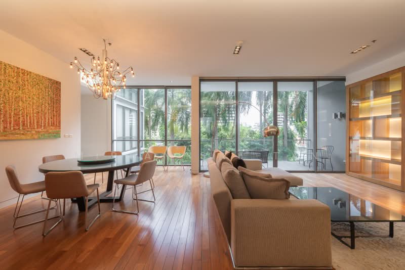 Domus 16, Bangkok, 19 Soi Sukhumvit 16, Khlong Toei, Bangkok, 2 Bedrooms, 167 sqm, Condo For Sale, by Miriam Sae-tan, 500356207 - DDproperty.com