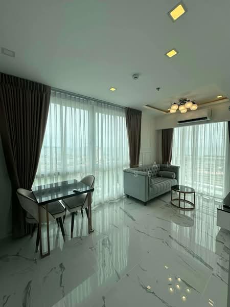 The Empire Tower Pattaya : ดิ เอ็มไพร์ ทาวเวอร์, ชลบุรี, ซอยบุณย์กัญจนาราม 8, หนองปรือ, บางละมุง, ชลบุรี, 32 ตร.ม., คอนโด ให้เช่า, โดย HOME Real Estate Service, 500356209 - DDproperty.com