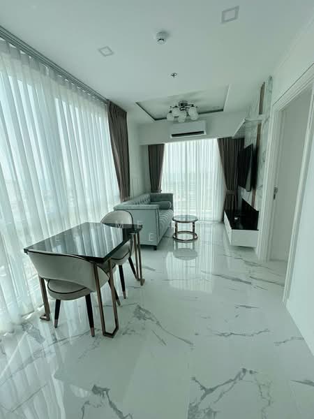 The Empire Tower Pattaya, Chon Buri (Pattaya), Soi Boonkanjanaram 8, Nong Pru, Bang Lamung (Pattaya), Chon Buri (Pattaya), 1 Bedroom, 32 sqm, Condo For Rent, by HOME Real Estate Service, 500356209 - DDproperty.com