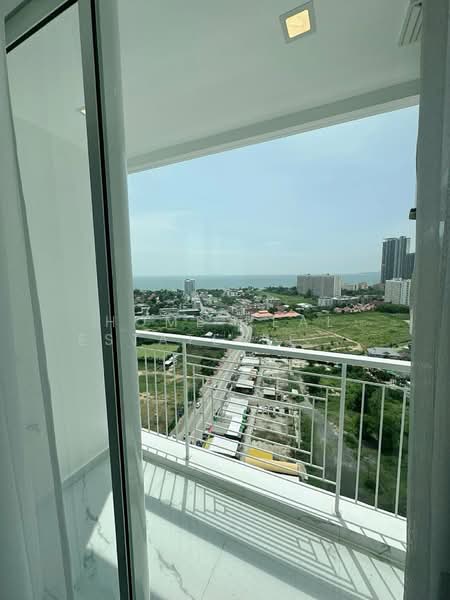 The Empire Tower Pattaya, Chon Buri (Pattaya), Soi Boonkanjanaram 8, Nong Pru, Bang Lamung (Pattaya), Chon Buri (Pattaya), 1 Bedroom, 32 sqm, Condo For Rent, by HOME Real Estate Service, 500356209 - DDproperty.com